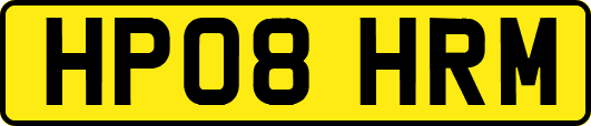 HP08HRM