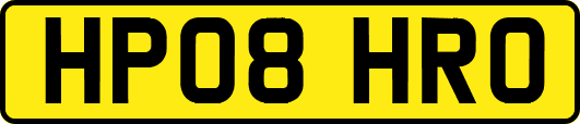 HP08HRO
