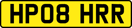 HP08HRR