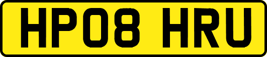 HP08HRU