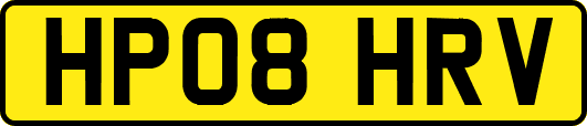 HP08HRV