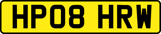 HP08HRW