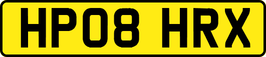 HP08HRX