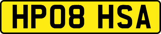 HP08HSA
