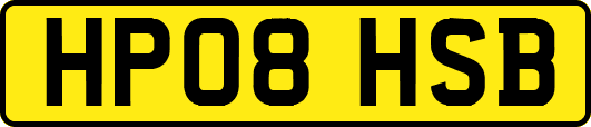 HP08HSB
