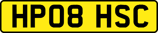 HP08HSC