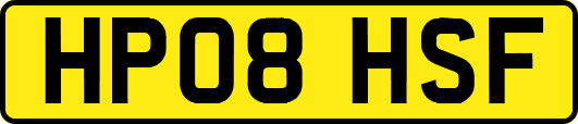 HP08HSF
