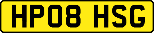 HP08HSG