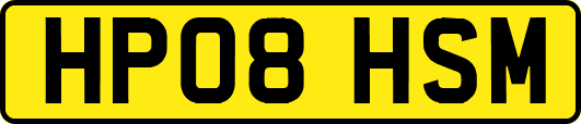HP08HSM