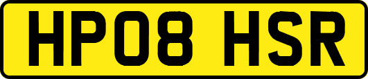 HP08HSR