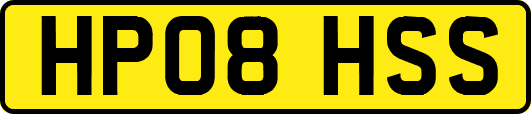 HP08HSS