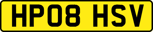 HP08HSV