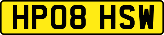 HP08HSW
