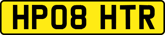 HP08HTR