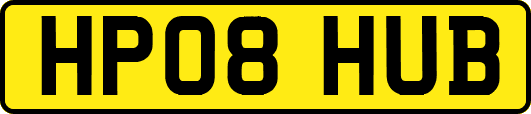 HP08HUB