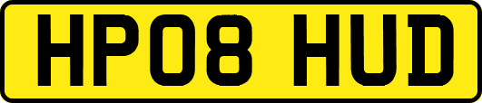 HP08HUD
