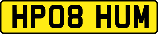 HP08HUM