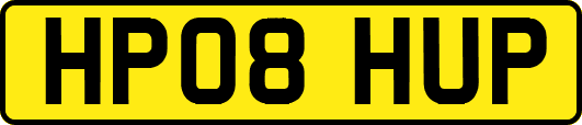 HP08HUP