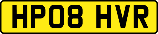 HP08HVR