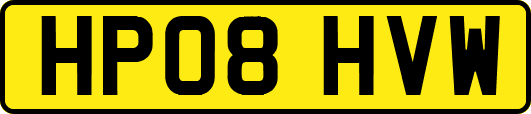HP08HVW