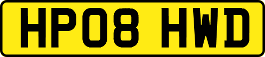 HP08HWD