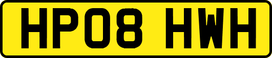 HP08HWH