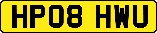 HP08HWU