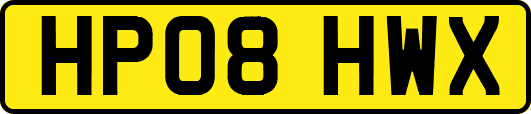 HP08HWX