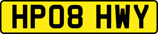 HP08HWY