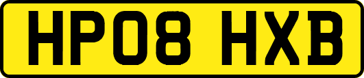 HP08HXB