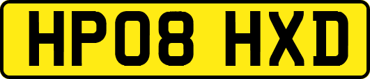 HP08HXD