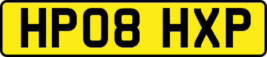 HP08HXP