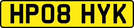 HP08HYK