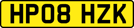 HP08HZK