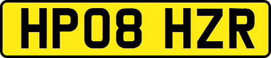 HP08HZR