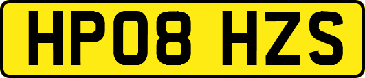 HP08HZS