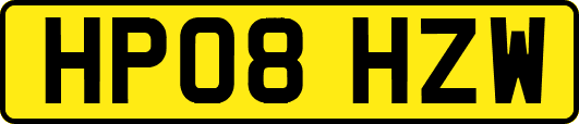 HP08HZW