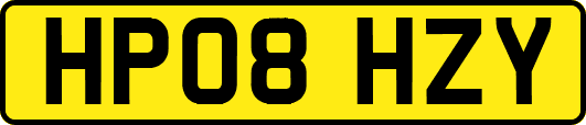 HP08HZY