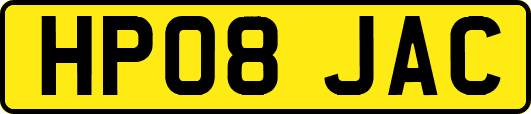 HP08JAC