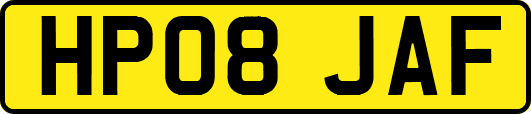 HP08JAF