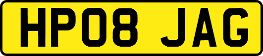 HP08JAG