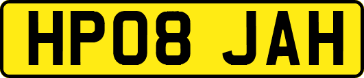 HP08JAH