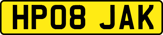 HP08JAK