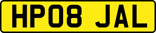 HP08JAL