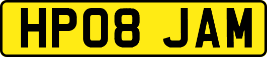 HP08JAM