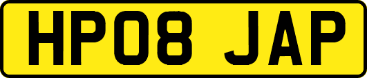HP08JAP