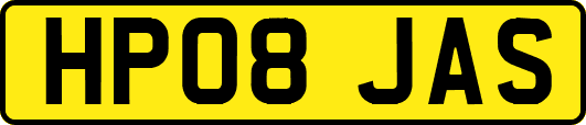 HP08JAS