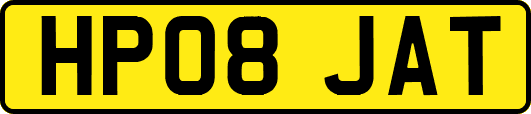 HP08JAT