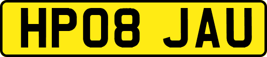 HP08JAU