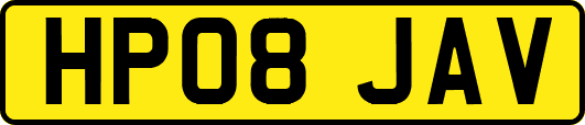 HP08JAV